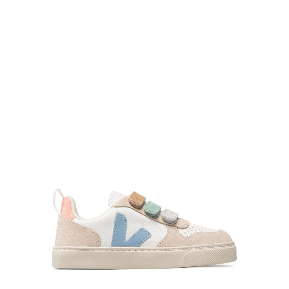 V 10 Toddler Sneaker || Multi colour Steel