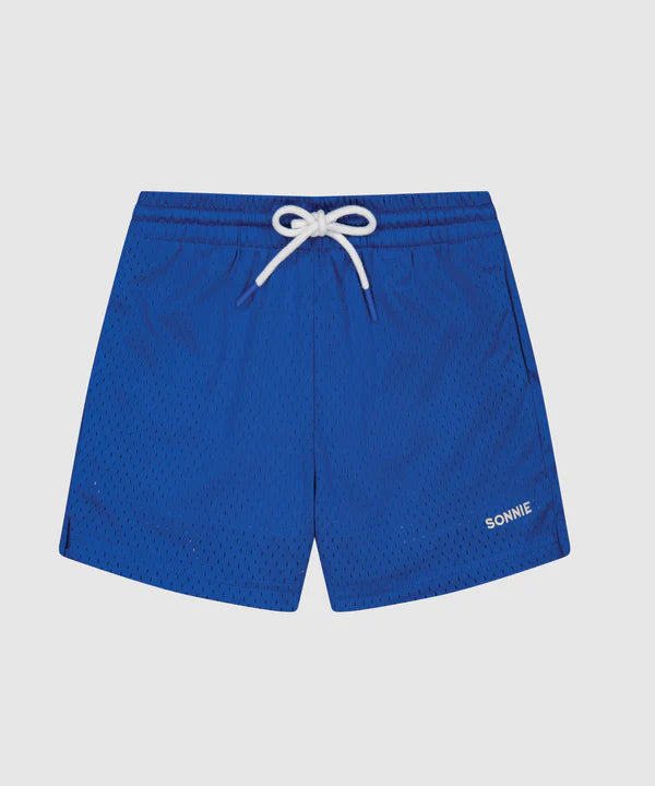 Basketball Shorts || Cobalt Blue