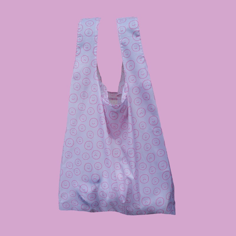 Bigger Buddy - Reusable Bag - William Bee