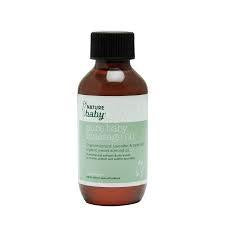 NATURE BABY PURE MASSAGE OIL - William Bee