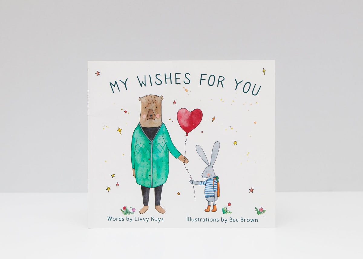 My Wishes For You - Children&#39;s Book