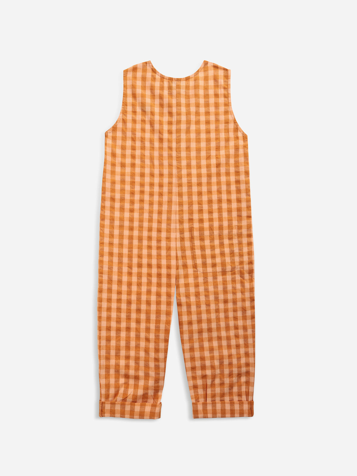 Vichy Woven Kids Overall