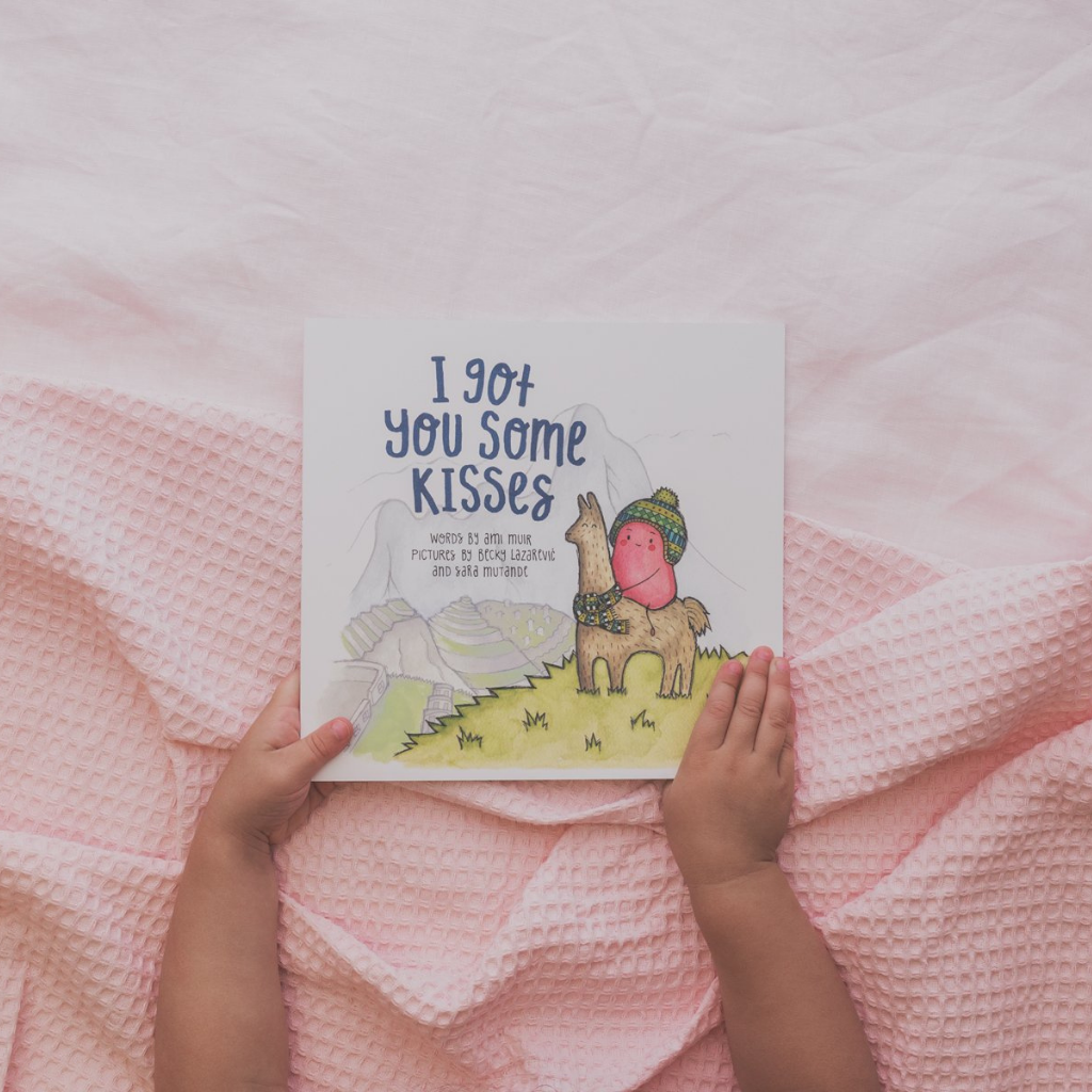 I Got You Some Kisses - Paperback Book