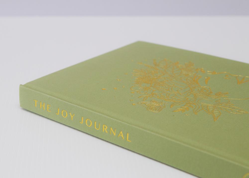 The Joy Journal - Motherhood journal