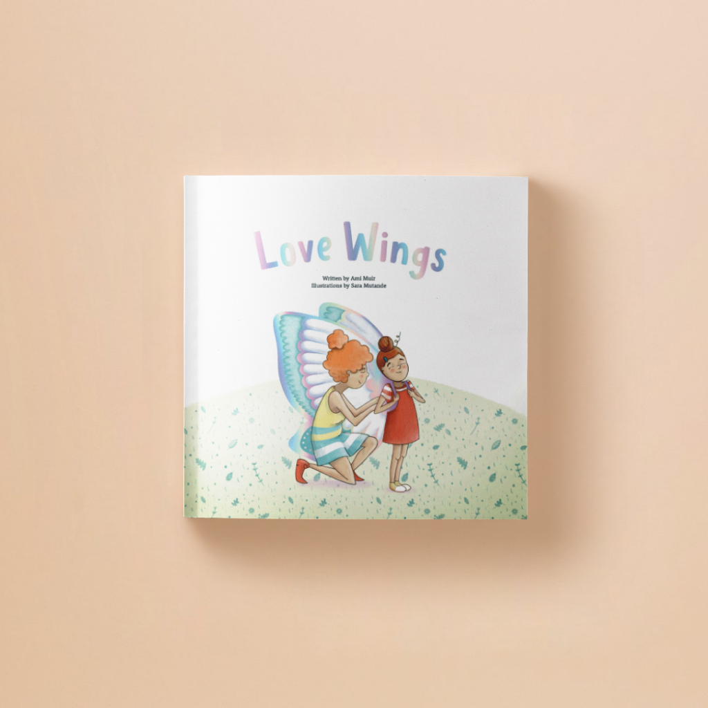Love Wings Kids Book