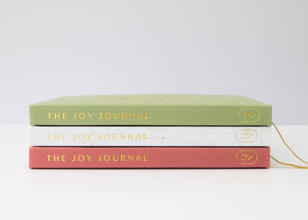 The Joy Journal - Motherhood journal