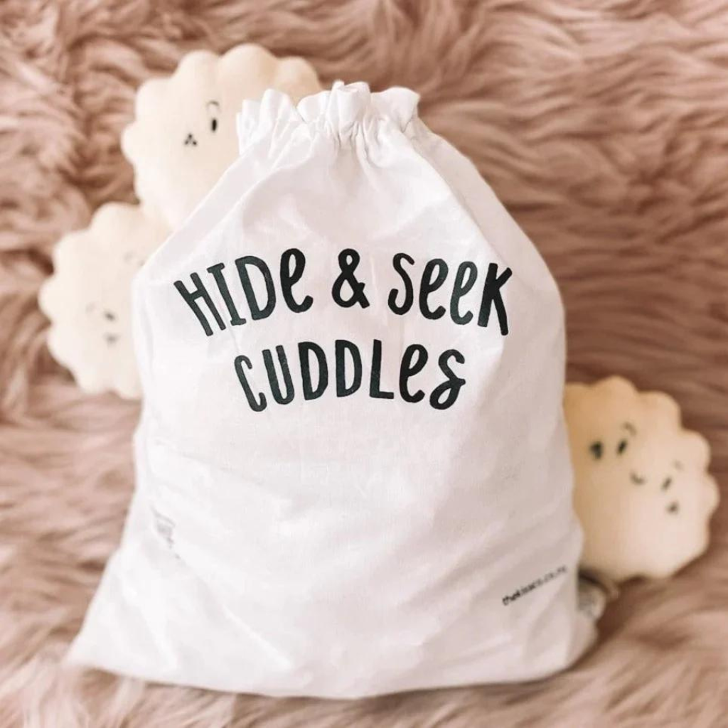 Hide &amp; Seek Cuddles