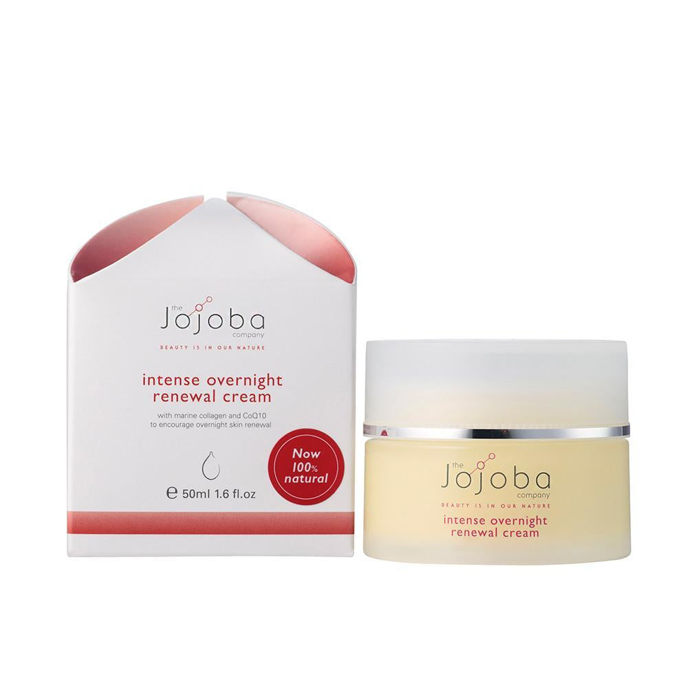 Jojoba Overnight Renewal Cream 50Ml