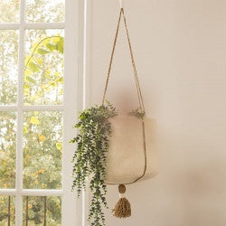 KANGAROO BASKET - NATURAL - William Bee