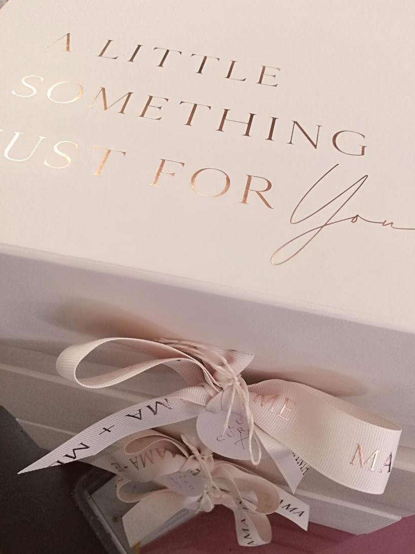 Pregnancy Self Care for Mama Gift Box