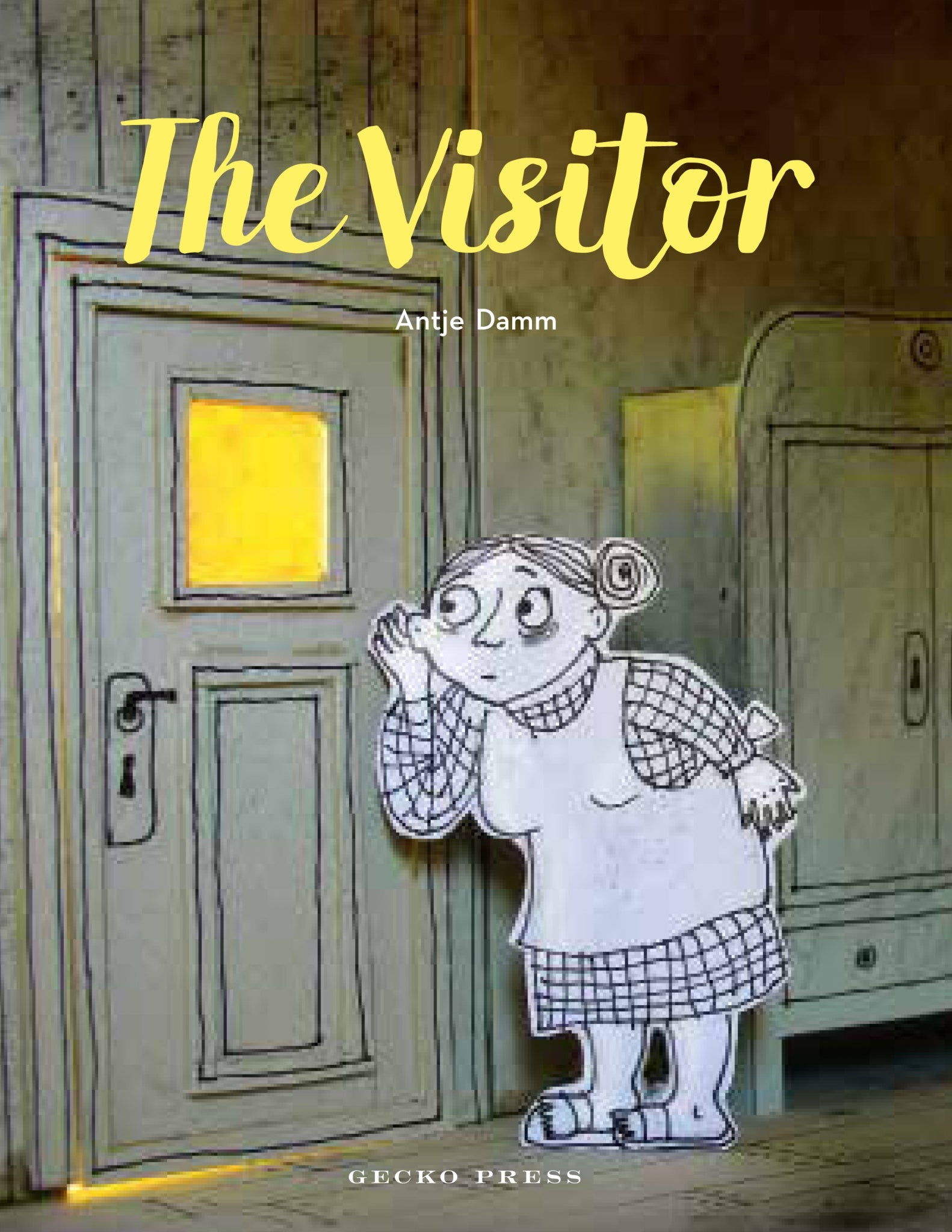 THE VISITOR - William Bee