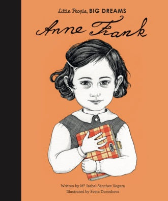 Anne Frank Childrens Book