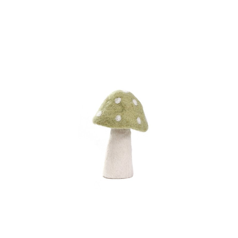 Dotty Mushroom - Large - William Bee