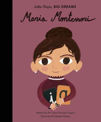 Maria Montessori - William Bee