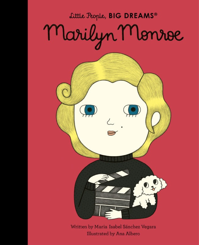Marilyn Monroe Childrens book