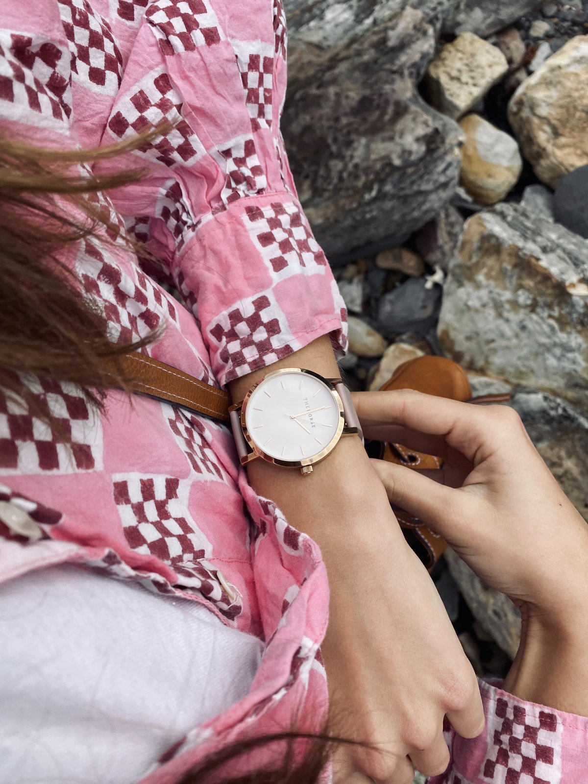 Original Watch - William Bee