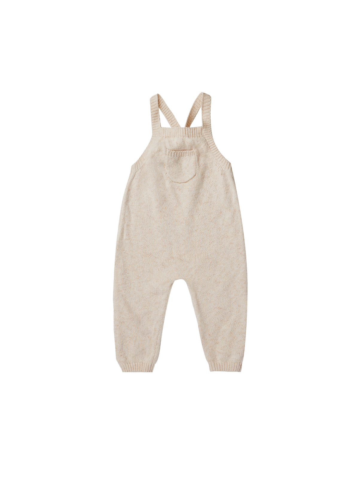 Knit Overall | Natural Heather
