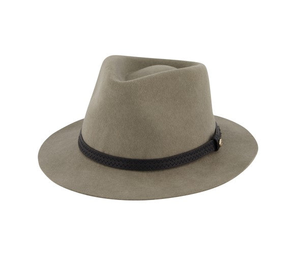 Sunny - Unisex NZ Wool Hat Sage