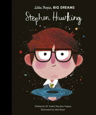 Stephen Hawking - William Bee