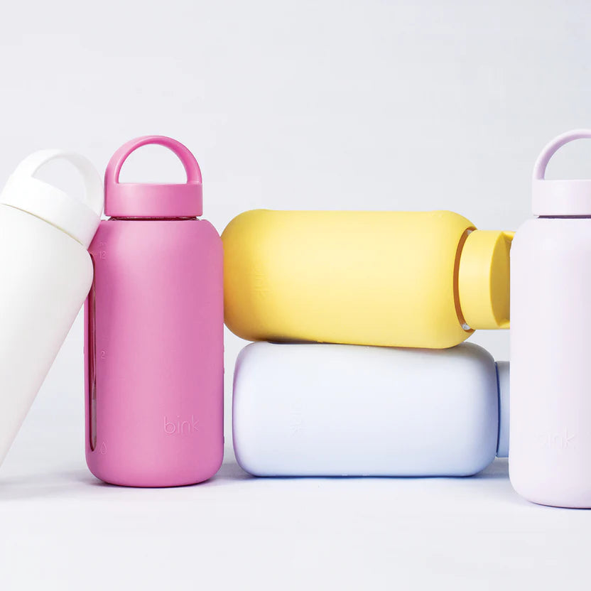 Mama Bottle | The Hydration Tracking Water Bottle - Coco
