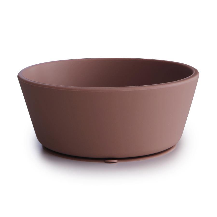Silicone Suction Bowl - William Bee
