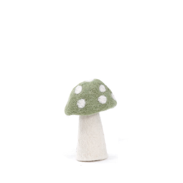 Dotty Mushroom - Small - William Bee