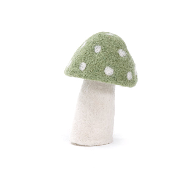 Dotty Mushroom - XL - William Bee
