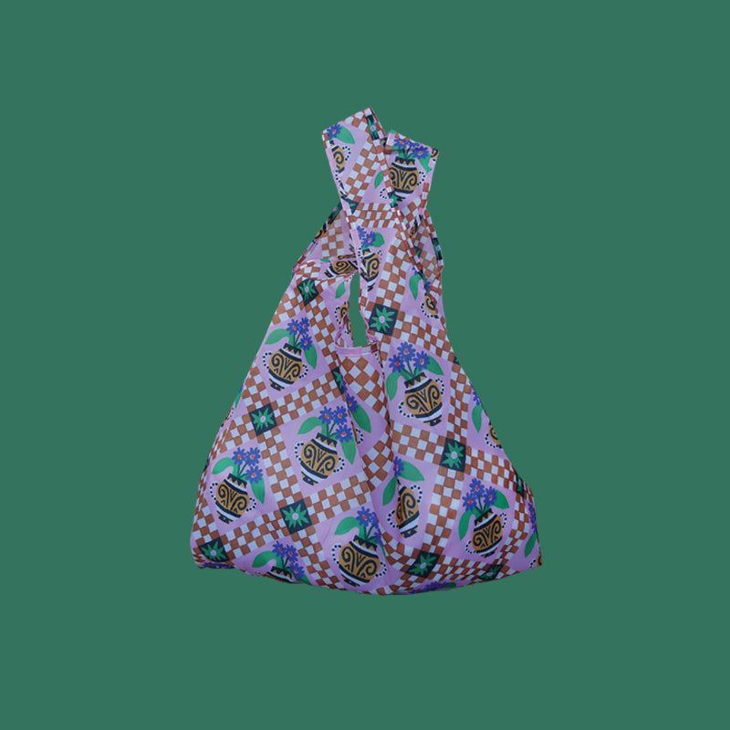 Bigger Buddy - Reusable Bag - William Bee