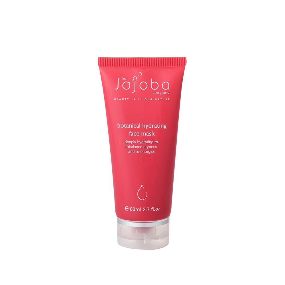 Jojoba Botanical Hydrating face Mask 80ml - William Bee
