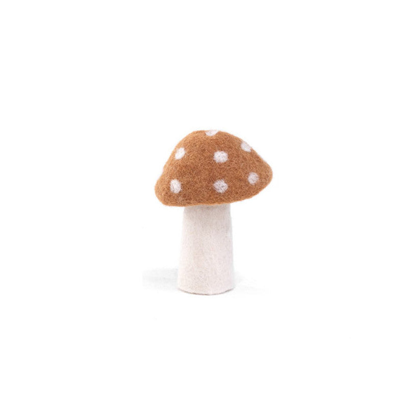 Dotty Mushroom - Large - William Bee
