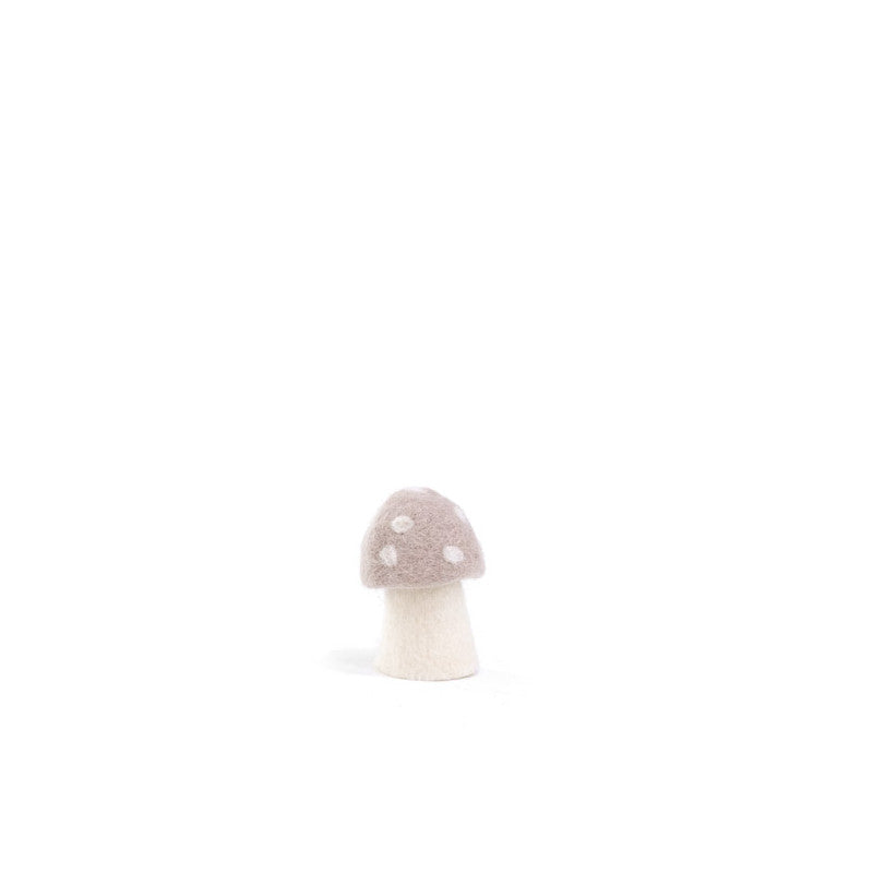 Dotty Mushroom - Small - William Bee