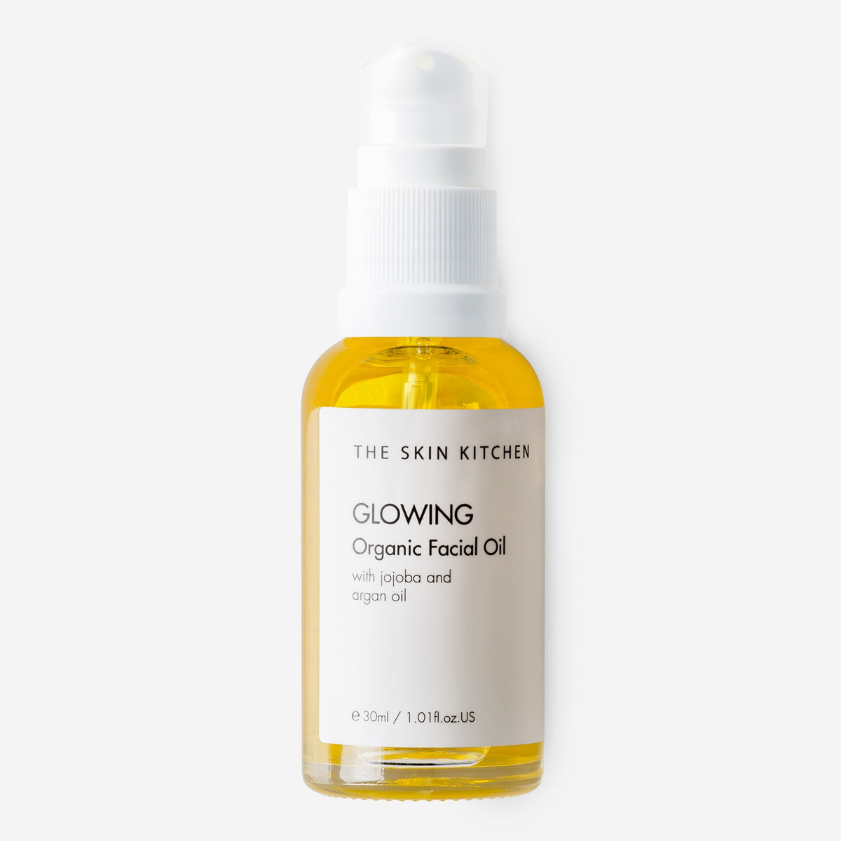 GLOWING FACIAL OIL - William Bee