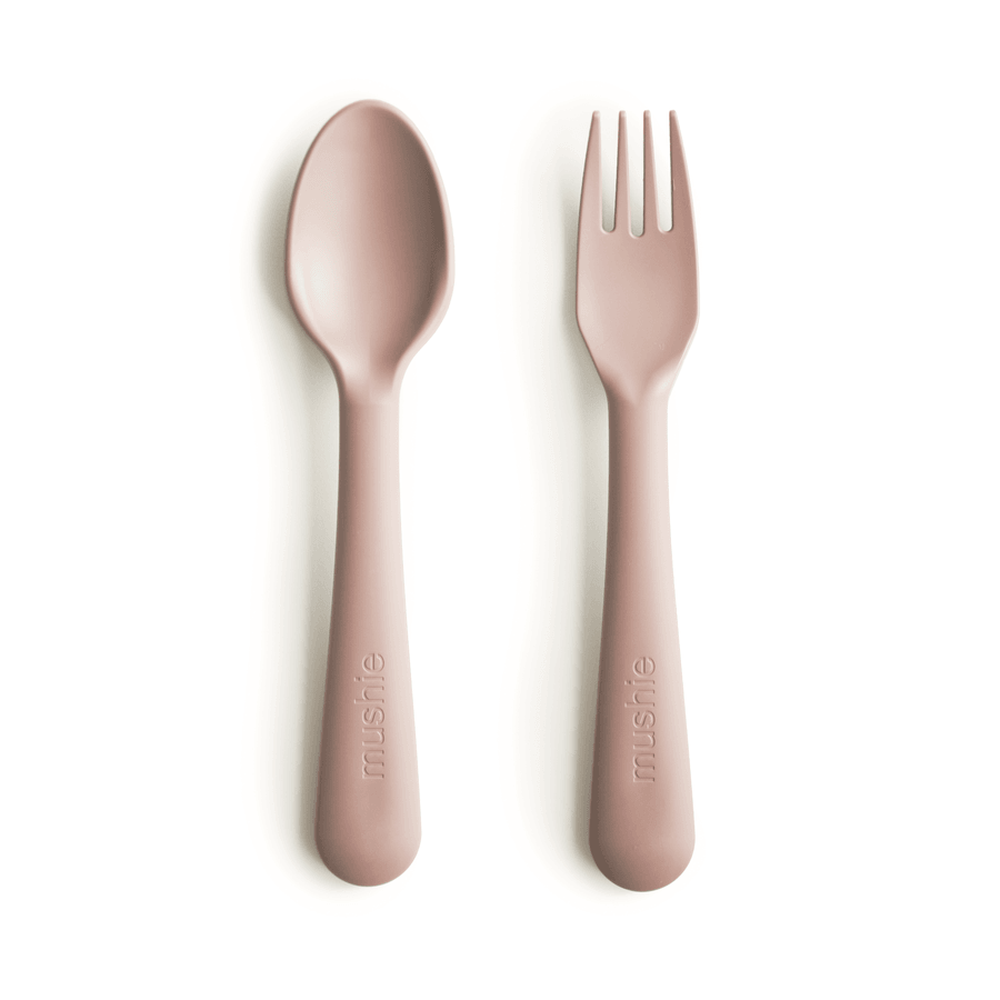 Fork & Spoon set - William Bee