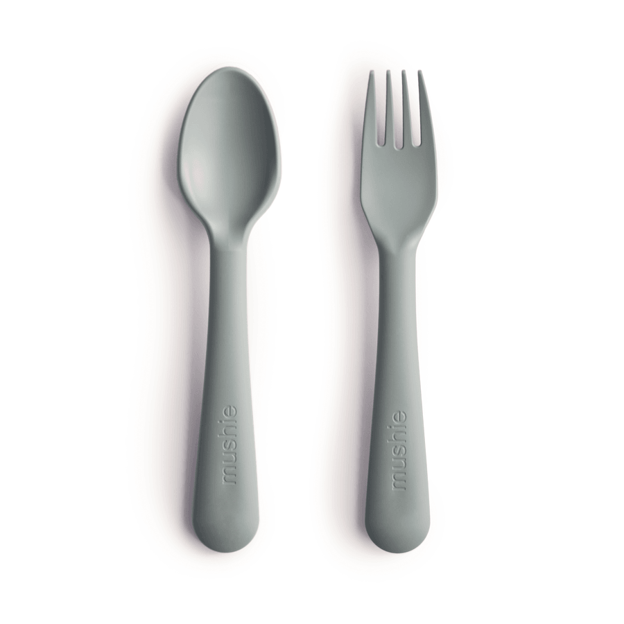 Fork &amp; Spoon set - William Bee