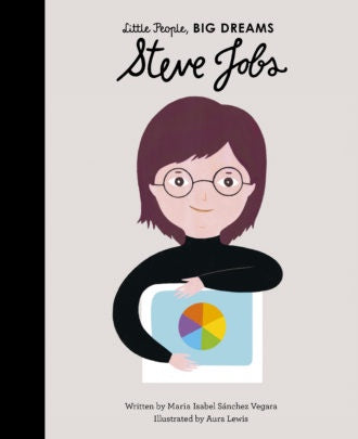 Steve Jobs Childrens book