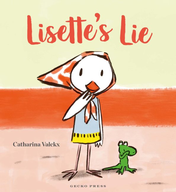 Lisette&#39;s Lie