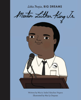 Martin Luther King Jr. - William Bee