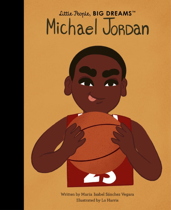 Michael Jordan Childrens book