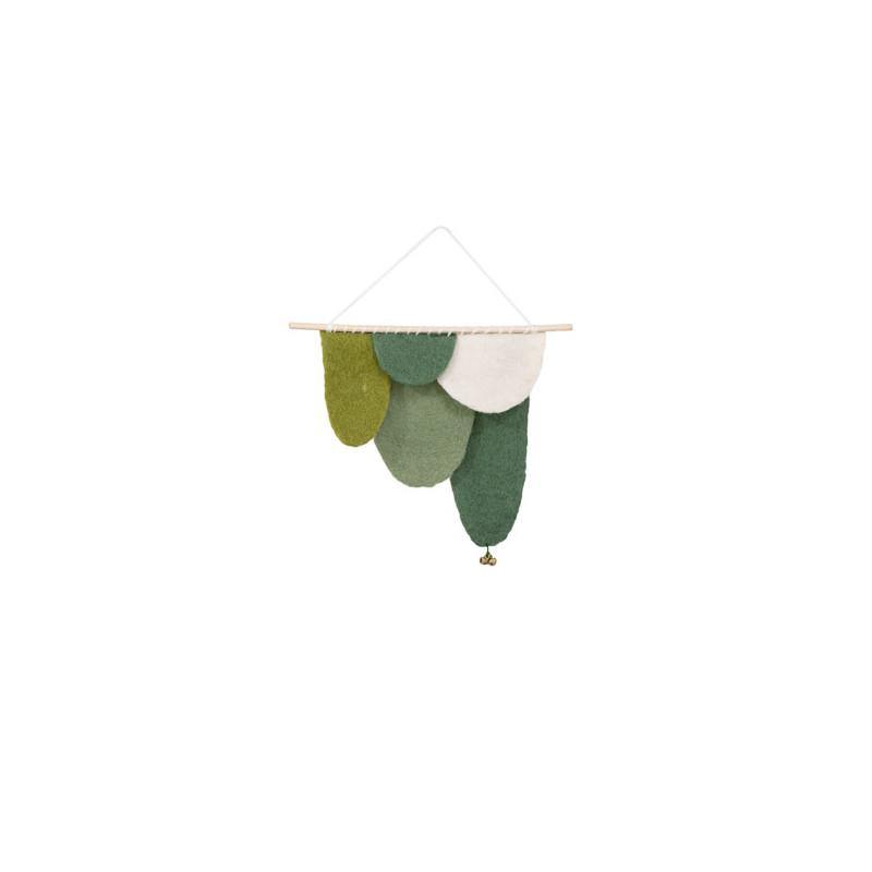 Mini Scales hanging decoration - William Bee