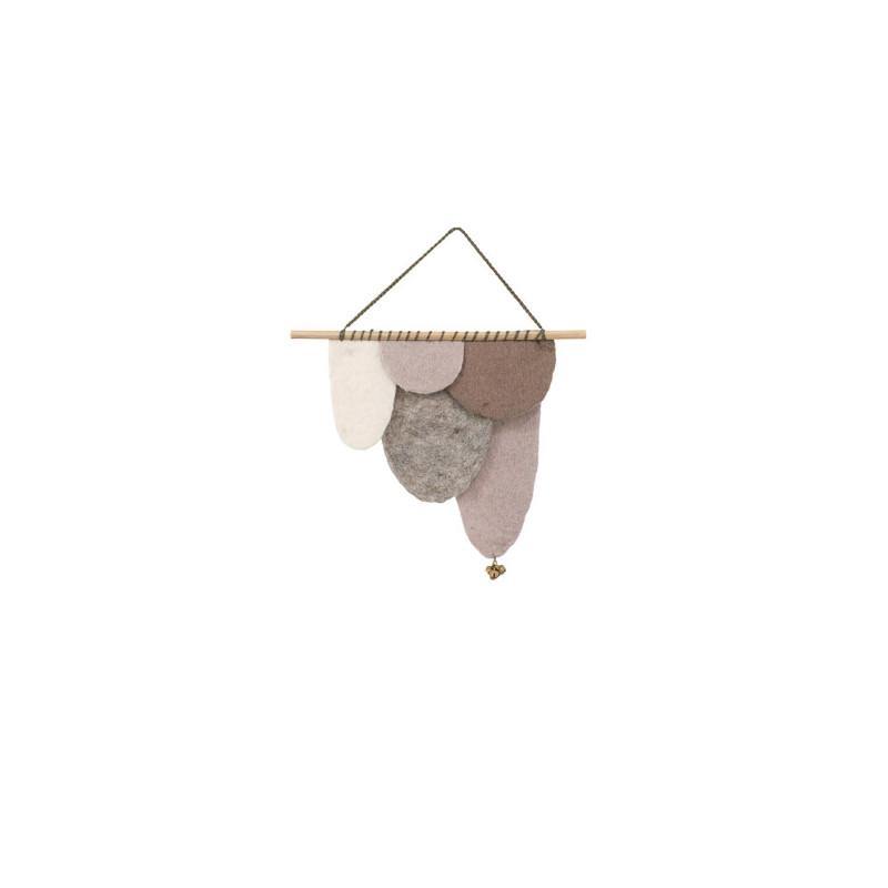 Mini Scales hanging decoration - William Bee