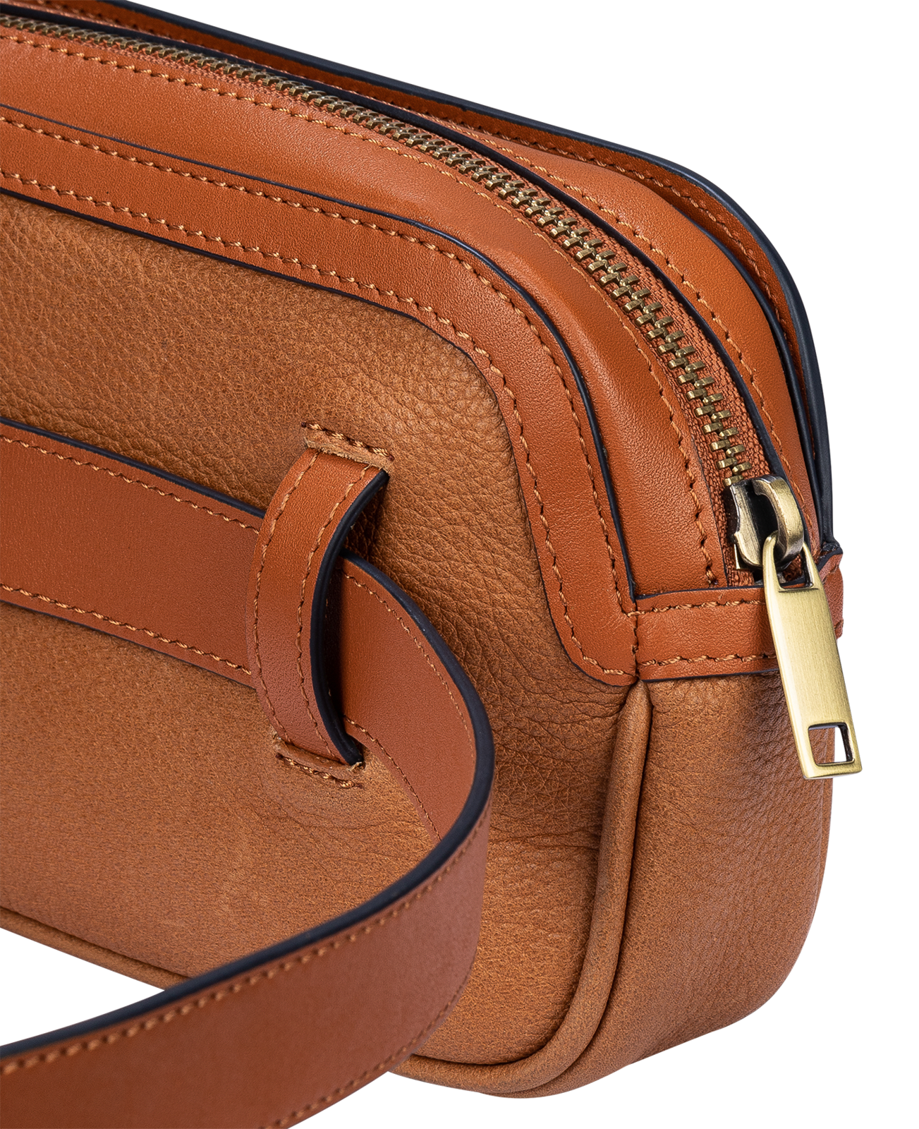 The Molly Bag in Tan - William Bee