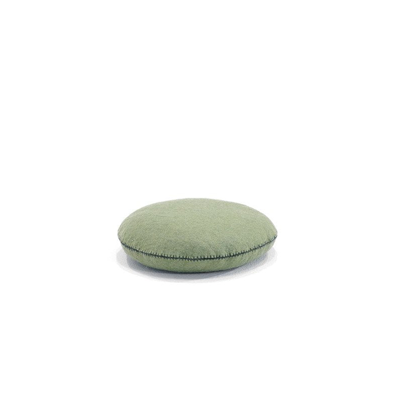 Smarties-Cushion -Tender Green
