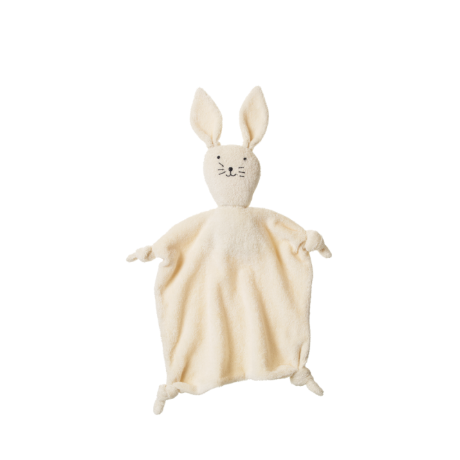 Casey Cuddle Bunny - Natural Terry - William Bee