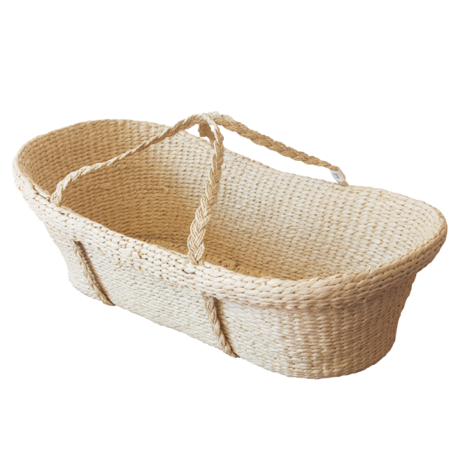 Moses Basket - William Bee