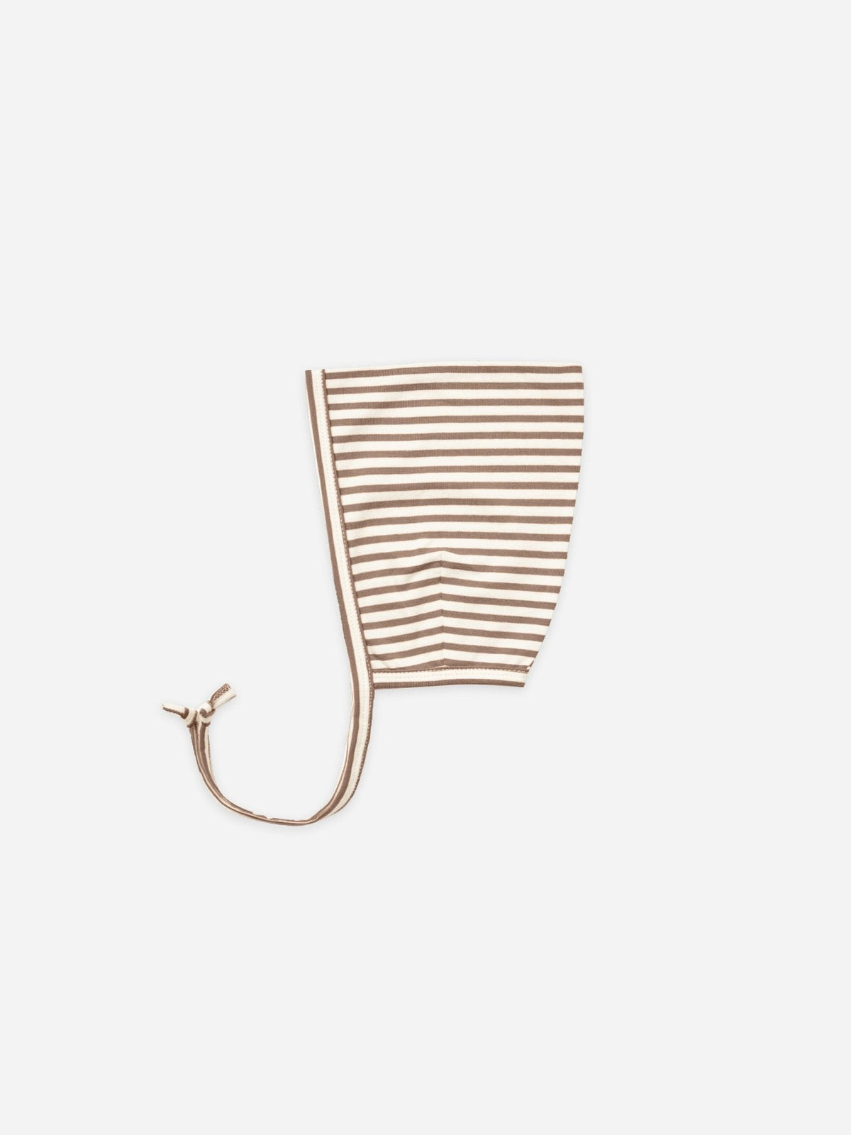 pixie bonnet | cocoa stripe - Quincy Mae NZ &amp; AU