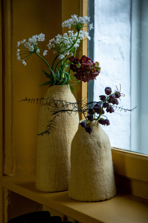 Bell Vase Cover-Medium