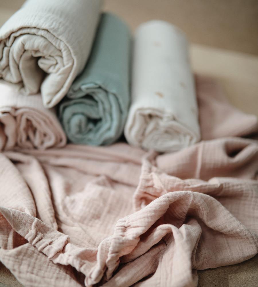 Crib Sheet - William Bee