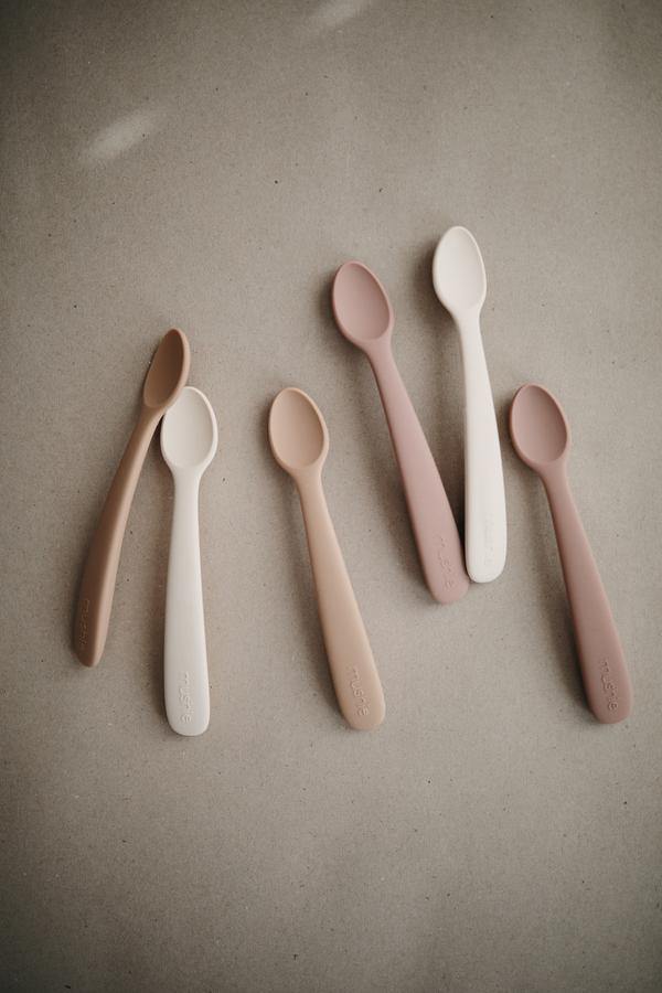 Feeding Spoon - set of 2 - William Bee