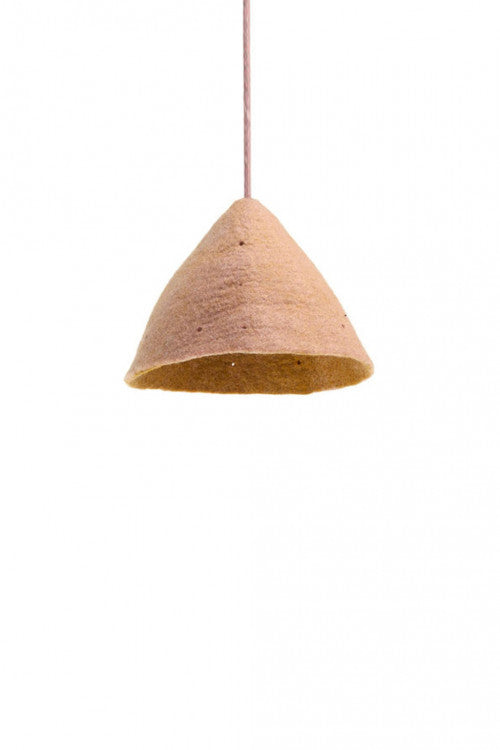 Reversible Tipi lampshade-Small